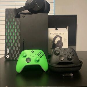Xbox series x